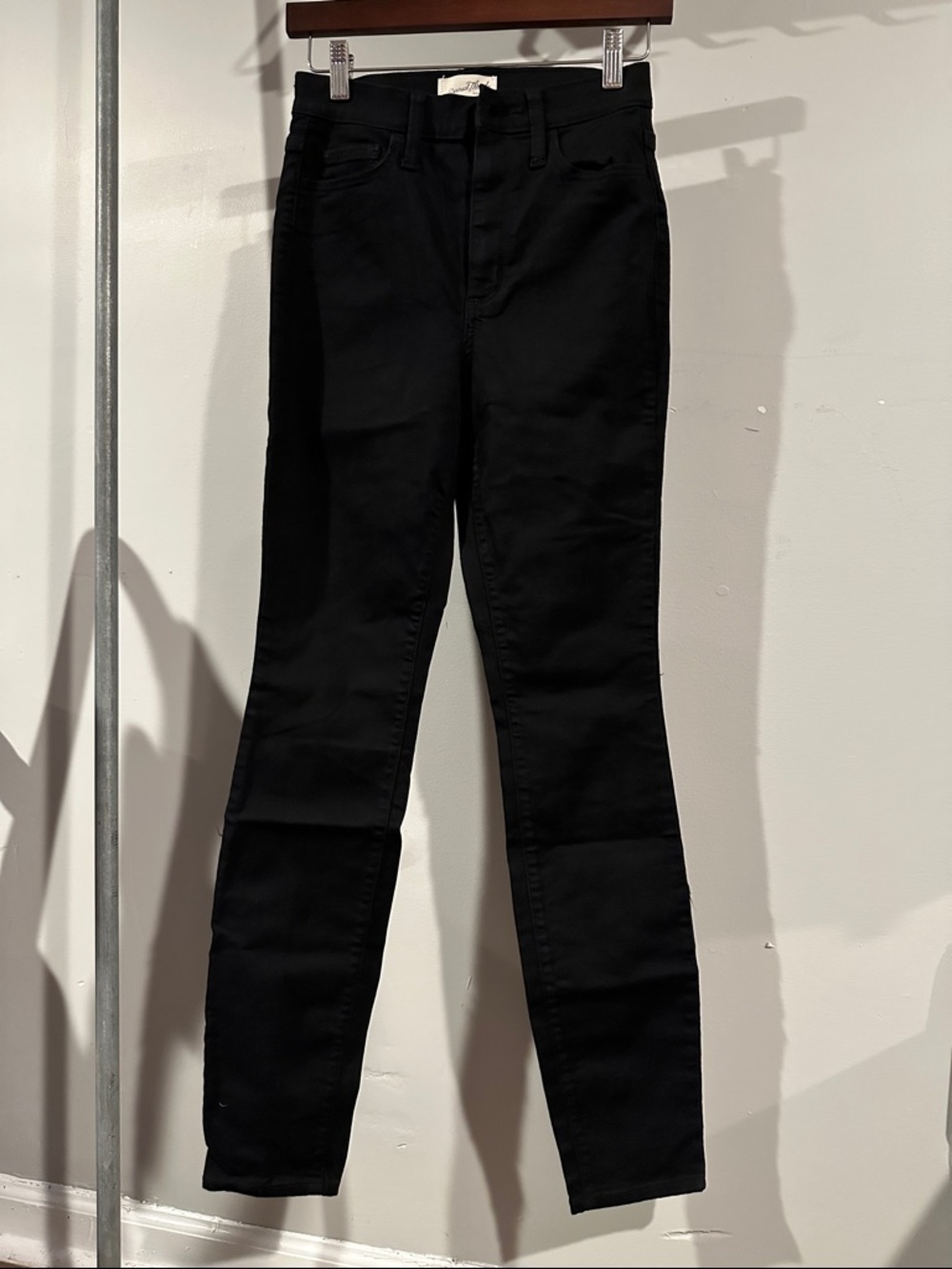 Universal Thread Jet Black Jeans